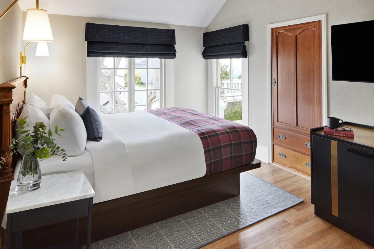 Gosby House Inn, A Four Sisters Inn Pacific Grove Exterior foto