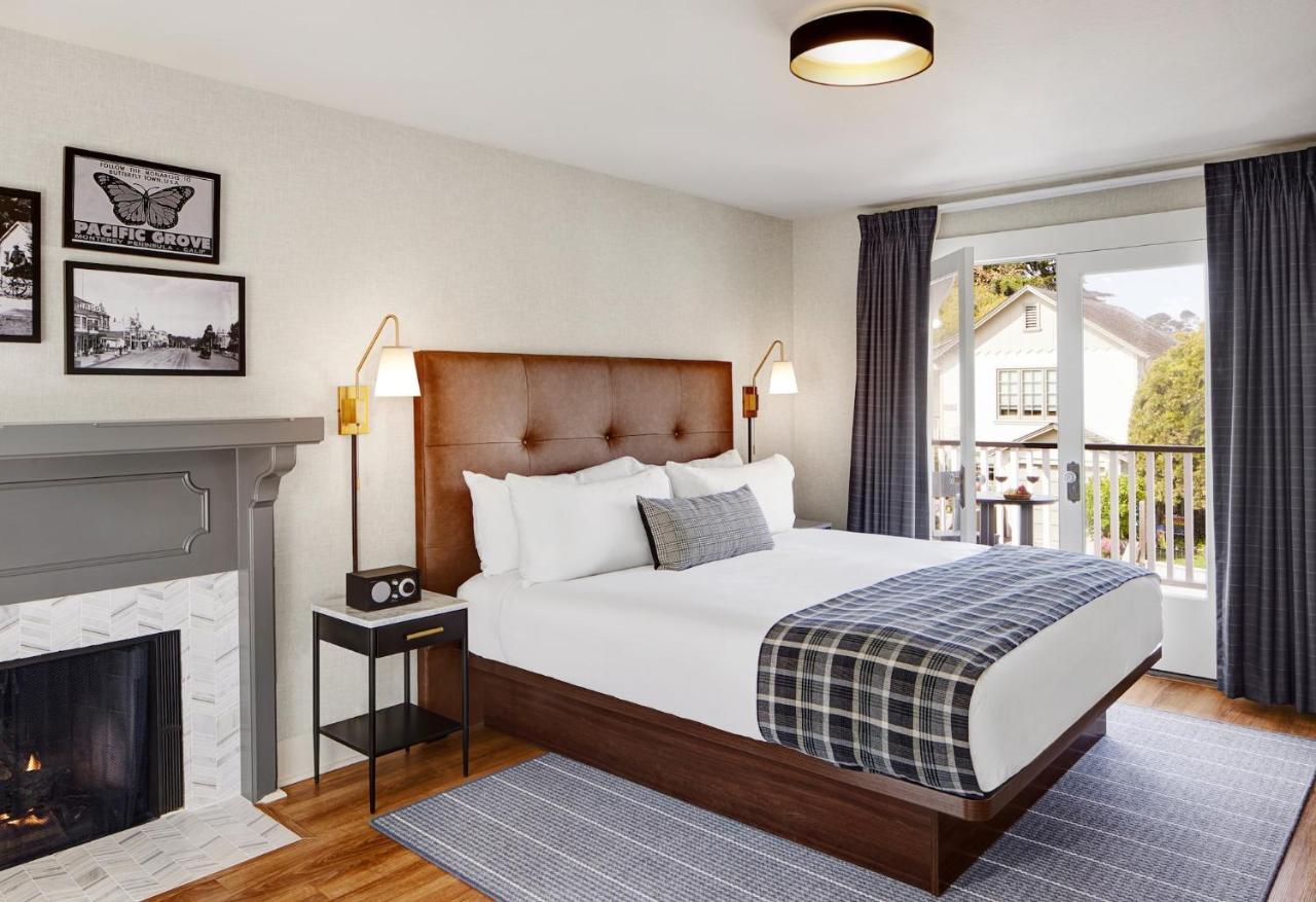 Gosby House Inn, A Four Sisters Inn Pacific Grove Exterior foto
