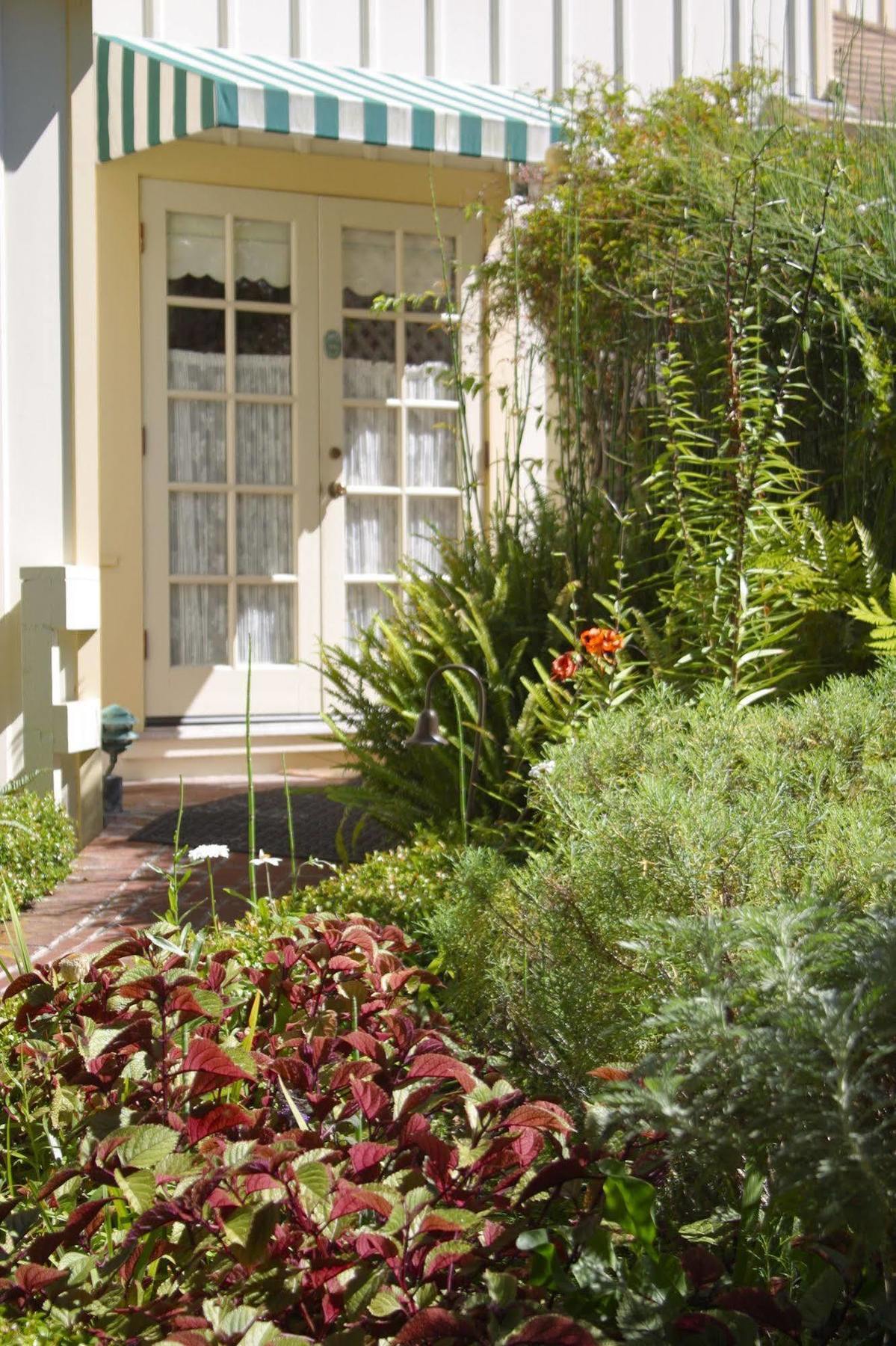 Gosby House Inn, A Four Sisters Inn Pacific Grove Exterior foto