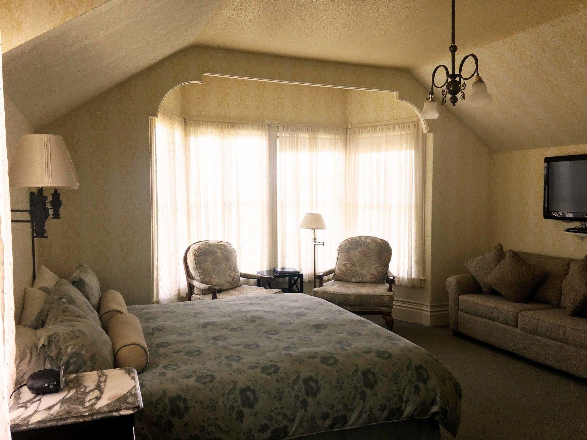 Gosby House Inn, A Four Sisters Inn Pacific Grove Exterior foto