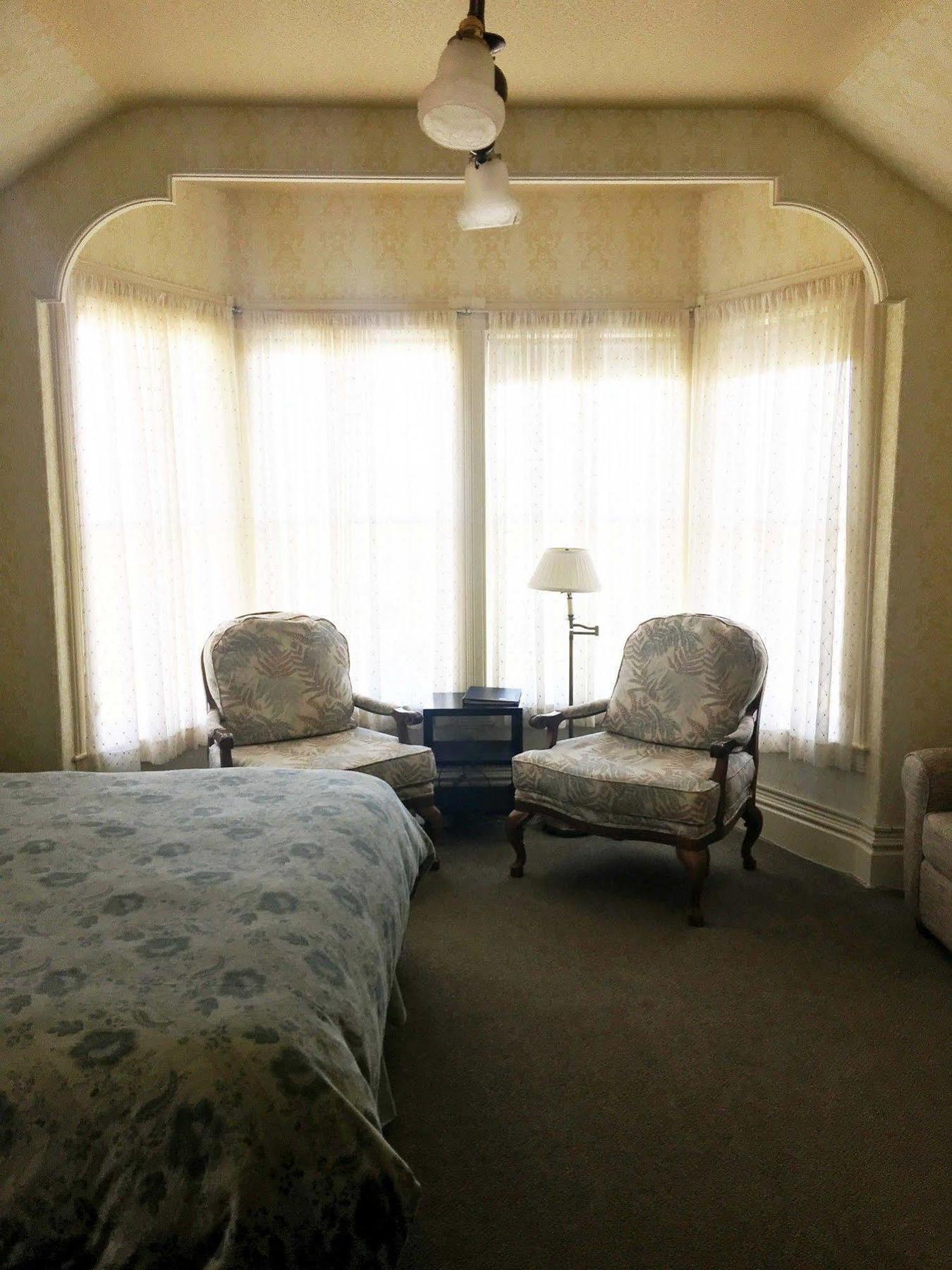 Gosby House Inn, A Four Sisters Inn Pacific Grove Exterior foto
